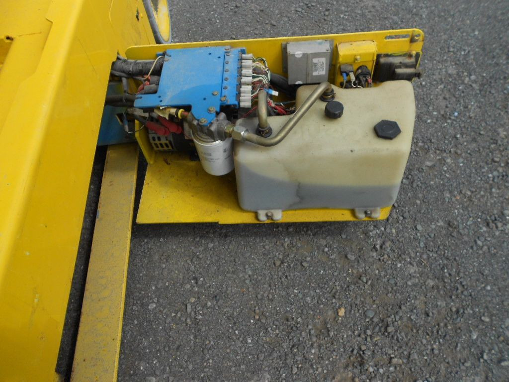 Plataforma de Tijera/ Plataforma de tesoura Genie GS 3246, Scherenarbeitsbühne Genie 11,9 m: foto 16