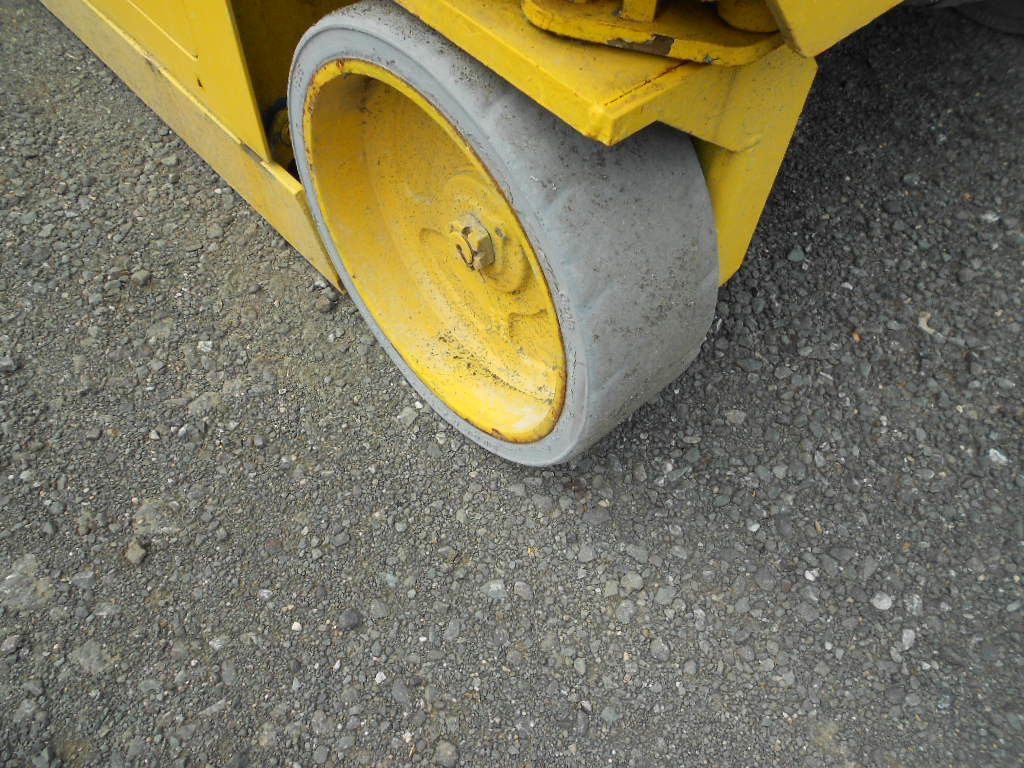 Plataforma de Tijera/ Plataforma de tesoura Genie GS 3246, Scherenarbeitsbühne Genie 11,9 m: foto 11