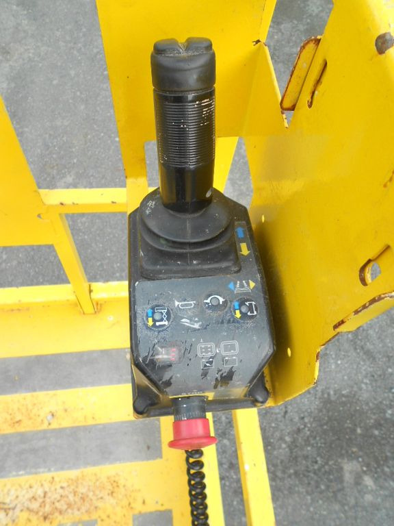 Plataforma de Tijera/ Plataforma de tesoura Genie GS 3246, Scherenarbeitsbühne Genie 11,9 m: foto 14