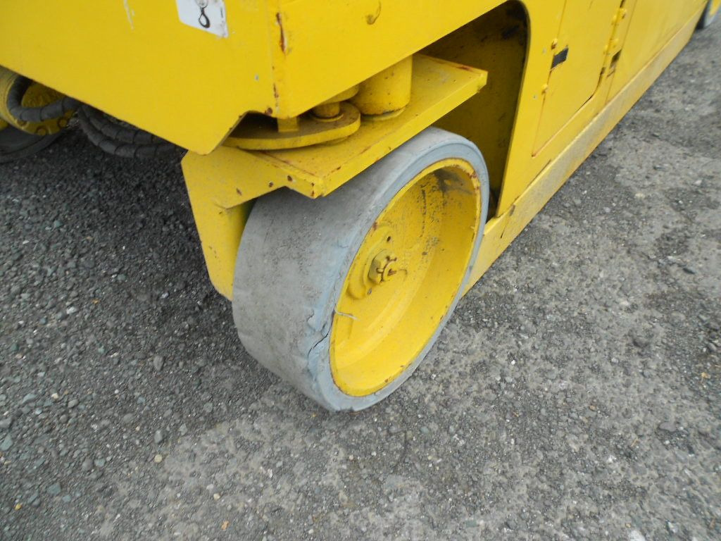 Plataforma de Tijera/ Plataforma de tesoura Genie GS 3246, Scherenarbeitsbühne Genie 11,9 m: foto 10