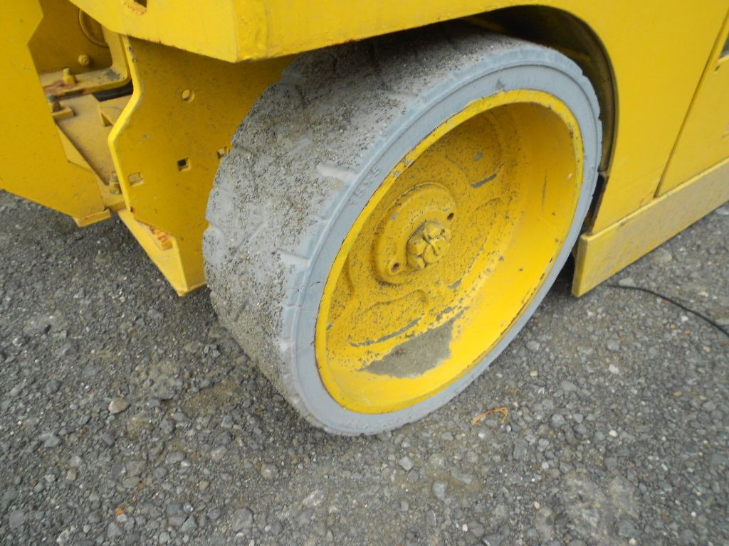 Plataforma de Tijera/ Plataforma de tesoura Genie GS 3246, Scherenarbeitsbühne Genie 11,9 m: foto 12