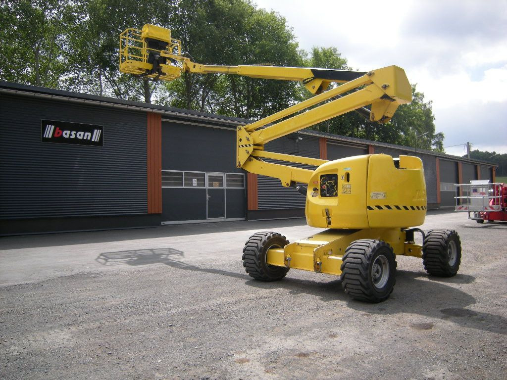 JLG 510 AJ Gelenkteleskoparbeitsbühne 18 m - Caminhão com plataforma aérea: foto 2 JLG 510 AJ Gelenkteleskoparbeitsbühne 18 m - Caminhão com plataforma aérea: foto 2