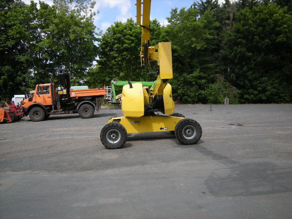 JLG 510 AJ Gelenkteleskoparbeitsbühne 18 m - Caminhão com plataforma aérea: foto 5 JLG 510 AJ Gelenkteleskoparbeitsbühne 18 m - Caminhão com plataforma aérea: foto 5