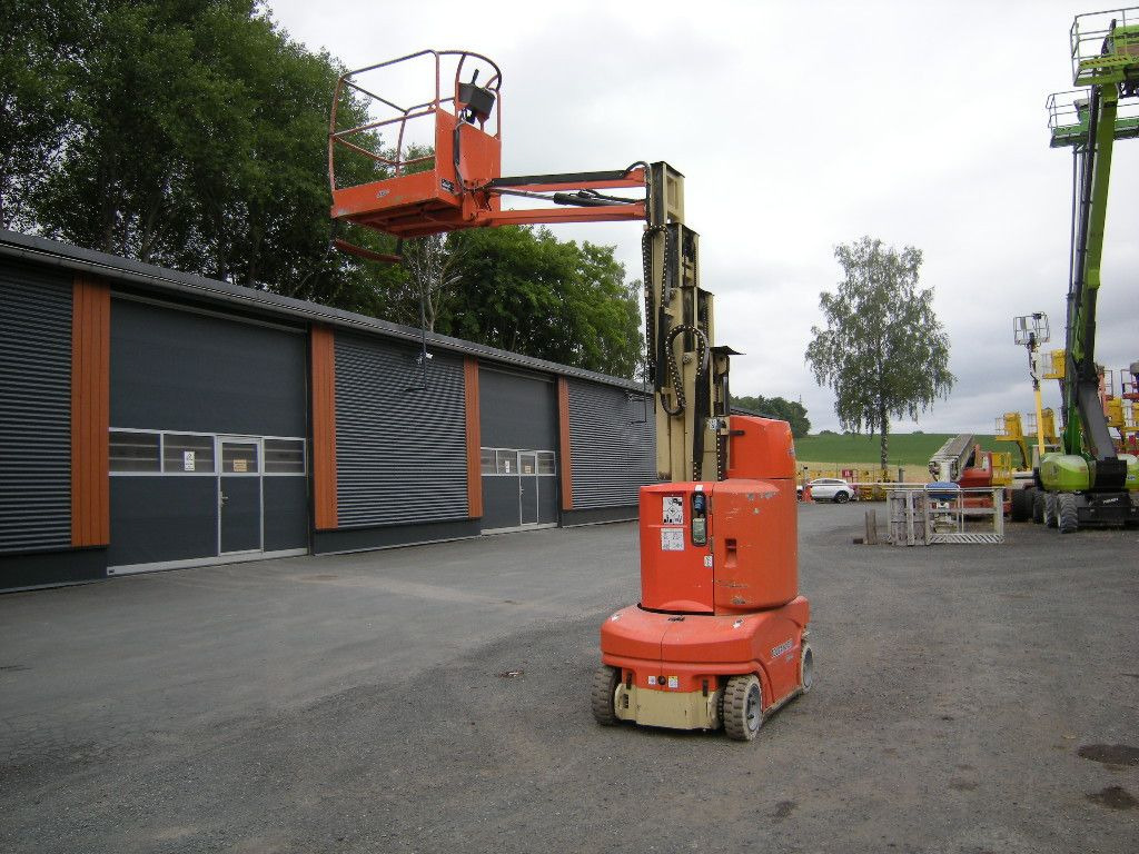 JLG Arbeitsbühne, JLG Toucan 1010, AH 10m - Caminhão com plataforma aérea: foto 2 JLG Arbeitsbühne, JLG Toucan 1010, AH 10m - Caminhão com plataforma aérea: foto 2