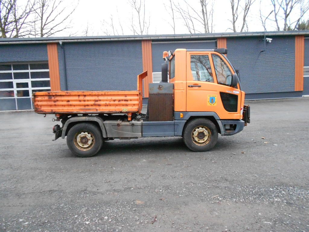 Multicar M30, Kipper Allrad 4x4 - Furgão basculante: foto 3 Multicar M30, Kipper Allrad 4x4 - Furgão basculante: foto 3