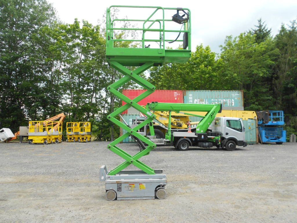 PB-Lift, PBS06-7 ECS, 5,6 m AH - Plataforma de Tijera/ Plataforma de tesoura: foto 5 PB-Lift, PBS06-7 ECS, 5,6 m AH - Plataforma de Tijera/ Plataforma de tesoura: foto 5
