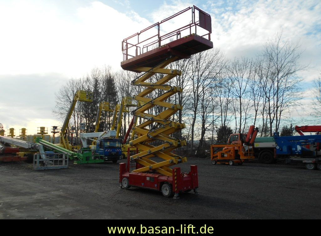 PB-Lift, PBS171-12ES, 17 m AH PB-Lift, PBS171-12ES, 17 m AH - Plataforma de Tijera/ Plataforma de tesoura: foto 2 PB-Lift, PBS171-12ES, 17 m AH PB-Lift, PBS171-12ES, 17 m AH - Plataforma de Tijera/ Plataforma de tesoura: foto 2