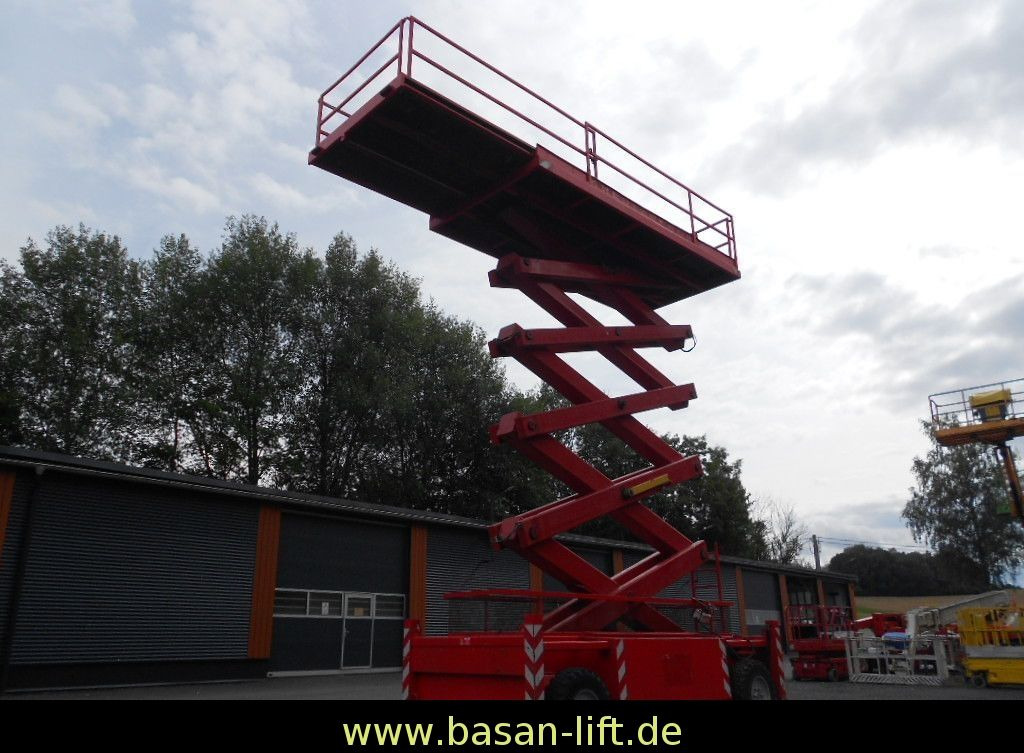 Scherenarbeitsbühne Liftlux SL205-25D4WD, AH 22 Scherenarbeitsbühne Liftlux SL205-25D4WD, AH 22 - Plataforma de Tijera/ Plataforma de tesoura: foto 3 Scherenarbeitsbühne Liftlux SL205-25D4WD, AH 22 Scherenarbeitsbühne Liftlux SL205-25D4WD, AH 22 - Plataforma de Tijera/ Plataforma de tesoura: foto 3