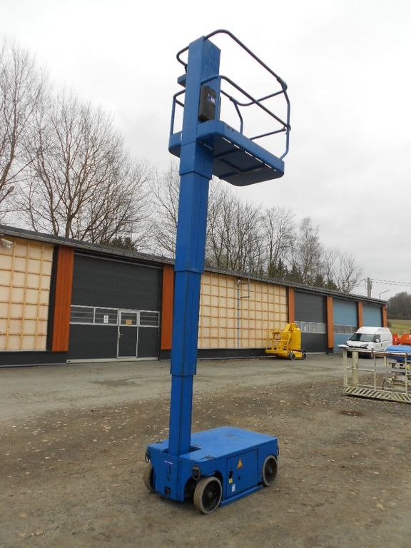 Upright Mastbühne TM12, AH 5,85 m - Plataforma de mastro vertical: foto 2 Upright Mastbühne TM12, AH 5,85 m - Plataforma de mastro vertical: foto 2