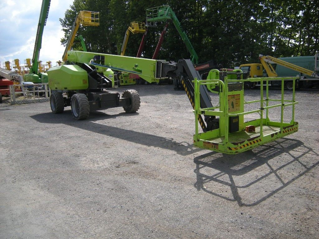 Zoomlion Arbeitsbühne ZT20J, AH 22 m - Caminhão com plataforma aérea: foto 4 Zoomlion Arbeitsbühne ZT20J, AH 22 m - Caminhão com plataforma aérea: foto 4