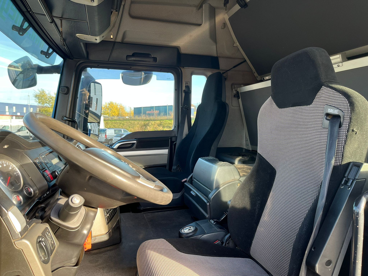 MAN TGS 26.440 6x4 Intarder - Caminhão basculante: foto 3 MAN TGS 26.440 6x4 Intarder - Caminhão basculante: foto 3