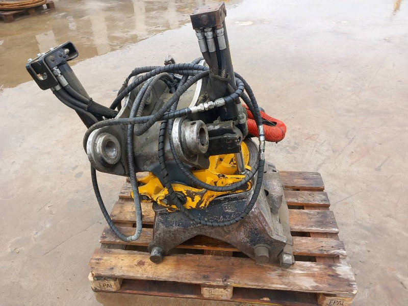 Engcon EC219 - Tiltrotator de Máquina de construção: foto 2 Engcon EC219 - Tiltrotator de Máquina de construção: foto 2