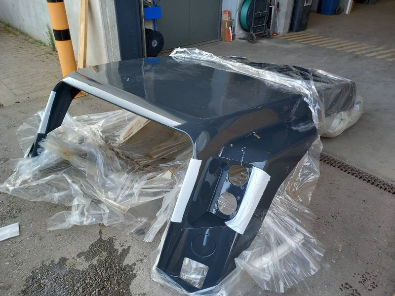 Komatsu HM400-3 HOOD 56B-54-31312 - Estrutura/ Châssis de Máquina de construção: foto 2 Komatsu HM400-3 HOOD 56B-54-31312 - Estrutura/ Châssis de Máquina de construção: foto 2