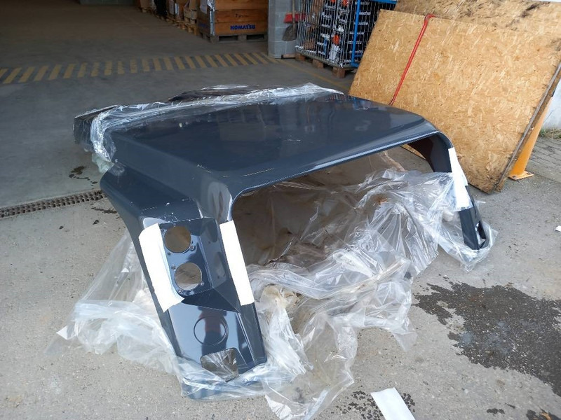 Komatsu HM400-3 HOOD 56B-54-31312 - Estrutura/ Châssis de Máquina de construção: foto 1 Komatsu HM400-3 HOOD 56B-54-31312 - Estrutura/ Châssis de Máquina de construção: foto 1