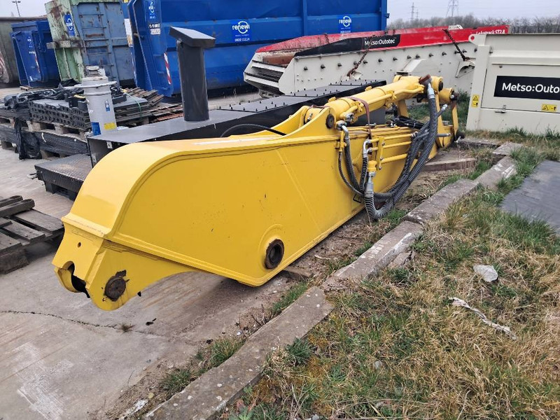 Komatsu PC290LC-11E0 ARM ASSY - Lança de Máquina de construção: foto 4 Komatsu PC290LC-11E0 ARM ASSY - Lança de Máquina de construção: foto 4