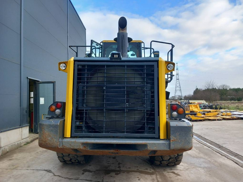 Carregadeira de rodas Komatsu WA500-7: foto 15