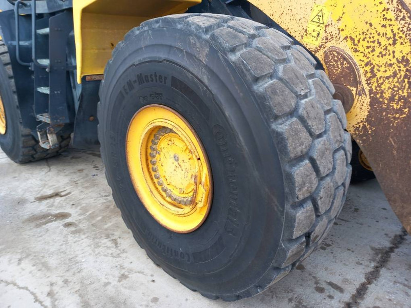 Carregadeira de rodas Komatsu WA500-7: foto 7