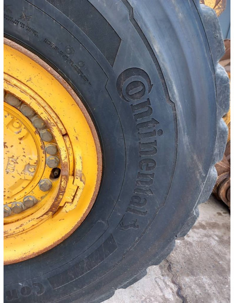 Carregadeira de rodas Komatsu WA500-7: foto 10