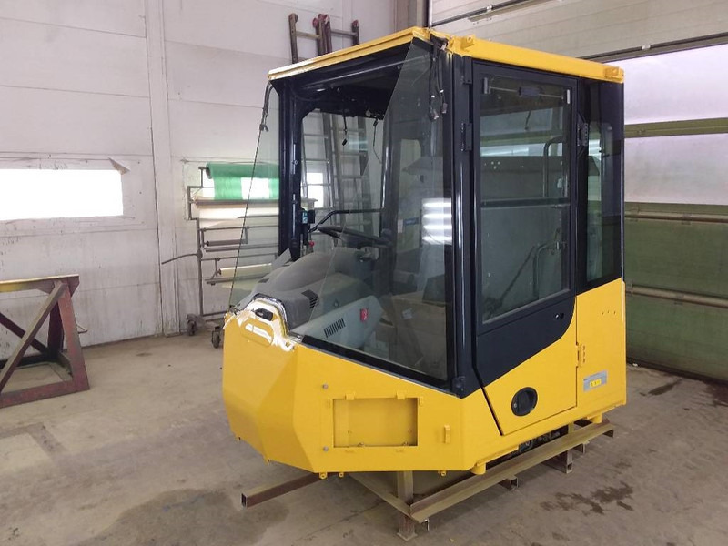 Komatsu WA500-7 Cabine - Cabine e interior de Máquina de construção: foto 2 Komatsu WA500-7 Cabine - Cabine e interior de Máquina de construção: foto 2