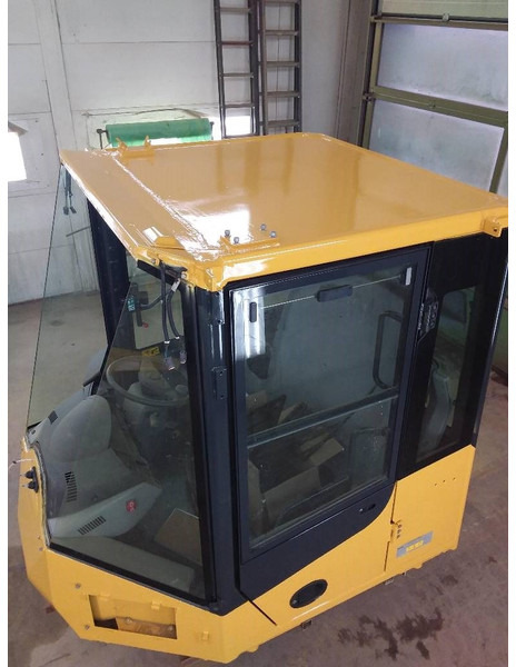 Komatsu WA500-7 Cabine - Cabine e interior de Máquina de construção: foto 5 Komatsu WA500-7 Cabine - Cabine e interior de Máquina de construção: foto 5