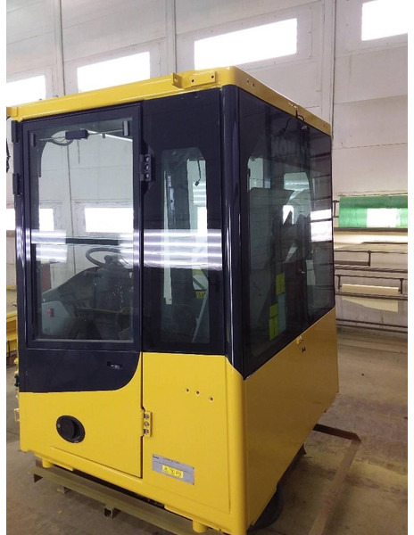 Komatsu WA500-7 Cabine - Cabine e interior de Máquina de construção: foto 4 Komatsu WA500-7 Cabine - Cabine e interior de Máquina de construção: foto 4