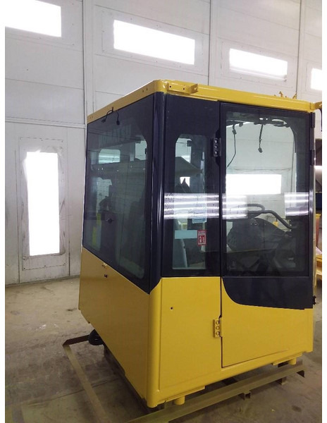 Komatsu WA500-7 Cabine - Cabine e interior de Máquina de construção: foto 3 Komatsu WA500-7 Cabine - Cabine e interior de Máquina de construção: foto 3