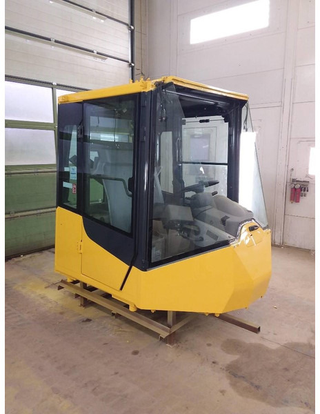 Komatsu WA500-7 Cabine - Cabine e interior de Máquina de construção: foto 1 Komatsu WA500-7 Cabine - Cabine e interior de Máquina de construção: foto 1