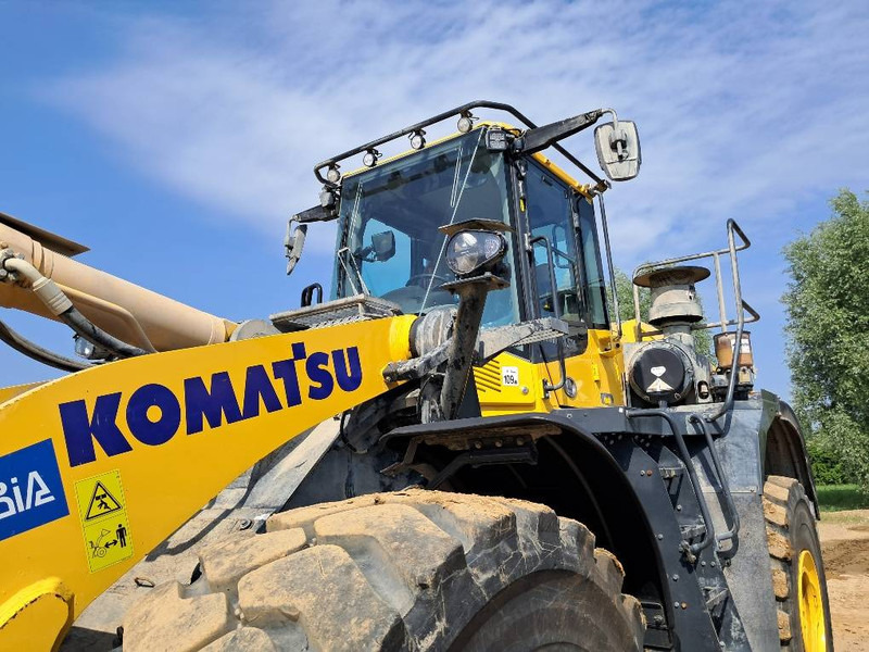 Komatsu WA500-8E0 - Carregadeira de rodas: foto 2 Komatsu WA500-8E0 - Carregadeira de rodas: foto 2