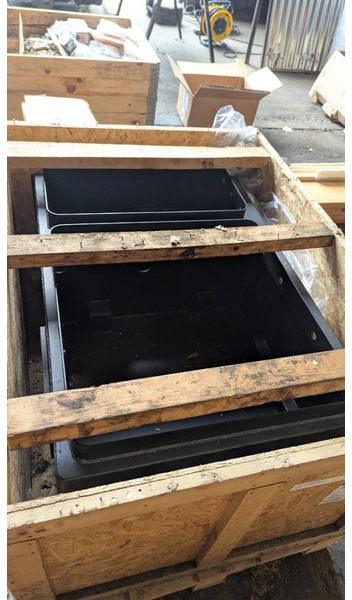 Komatsu WA600-8 BATTERY BOX 426-06-61211 - Estrutura/ Châssis de Máquina de construção: foto 1 Komatsu WA600-8 BATTERY BOX 426-06-61211 - Estrutura/ Châssis de Máquina de construção: foto 1