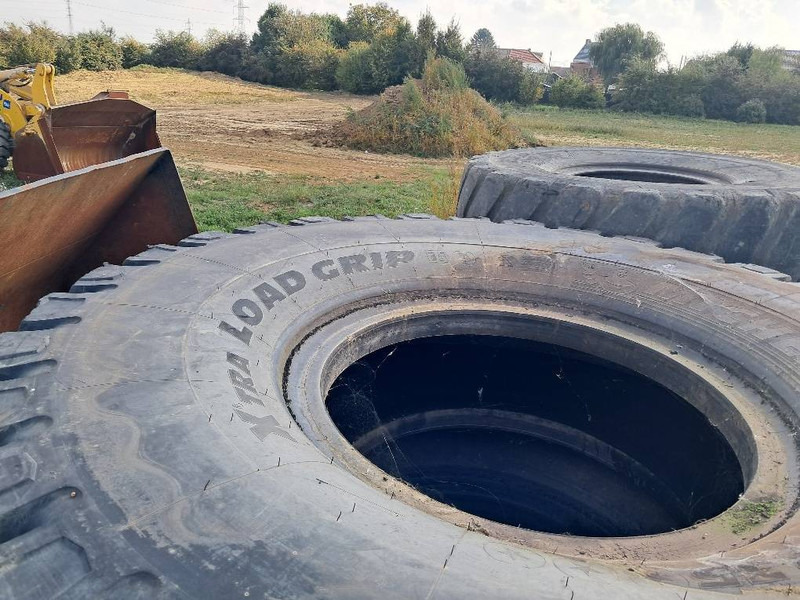 Michelin Xtra Load Grip 24.00R35 - Jantes e pneus de Máquina de construção: foto 4 Michelin Xtra Load Grip 24.00R35 - Jantes e pneus de Máquina de construção: foto 4