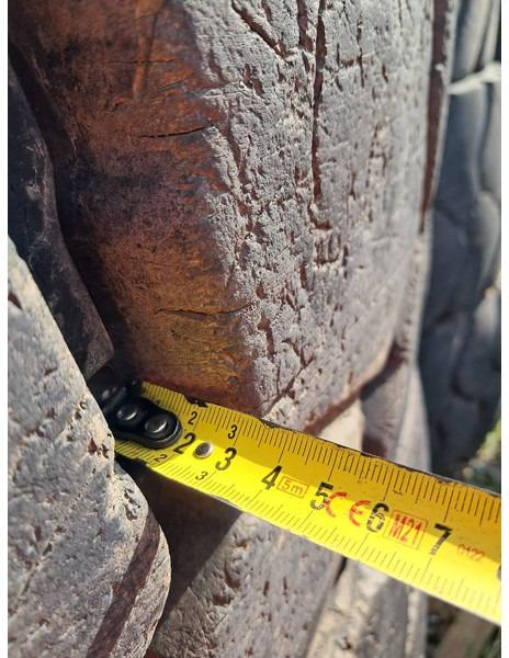 Michelin Xtra Load Grip 24.00R35 - Jantes e pneus de Máquina de construção: foto 2 Michelin Xtra Load Grip 24.00R35 - Jantes e pneus de Máquina de construção: foto 2