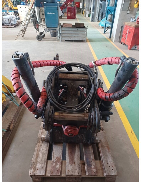 ROTOTILT R4 - Tiltrotator: foto 4 ROTOTILT R4 - Tiltrotator: foto 4