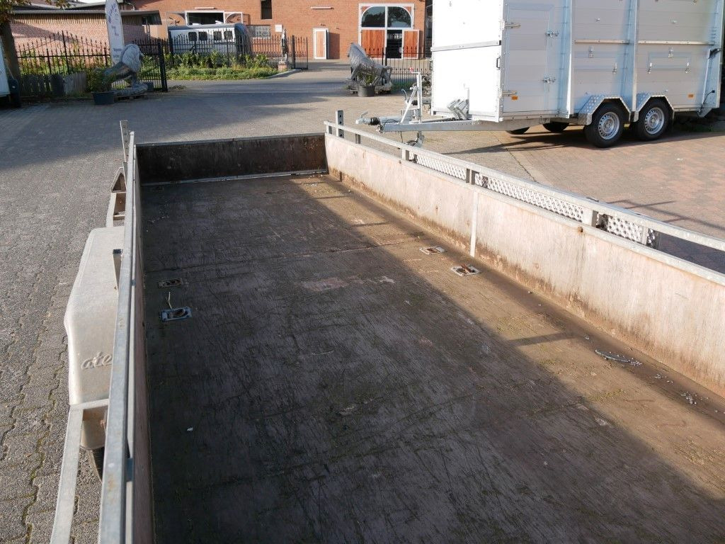 Atec Tandem 5 meter Innen - Reboque plataforma/ Caixa aberta: foto 3 Atec Tandem 5 meter Innen - Reboque plataforma/ Caixa aberta: foto 3