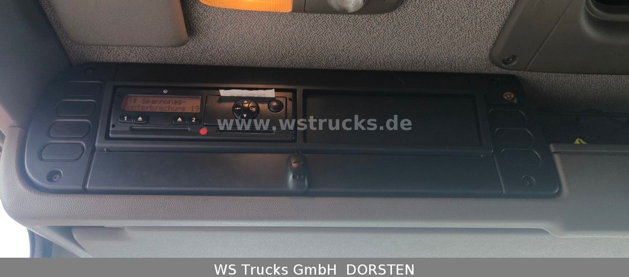 Caminhão transporte de veículos DAF CF 75 360 Spezial Radmulden 9,00 m Tielader: foto 13