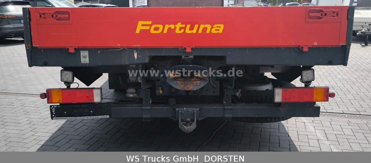 Caminhão transporte de veículos DAF CF 75 360 Spezial Radmulden 9,00 m Tielader: foto 8