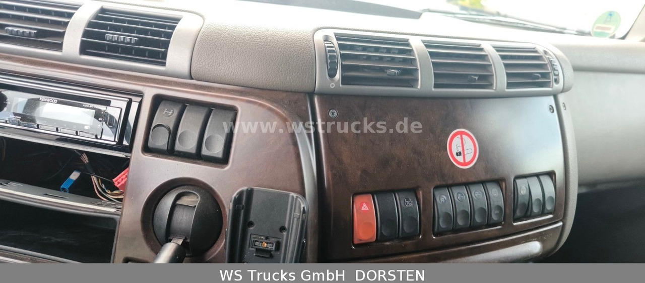 Caminhão transporte de veículos DAF CF 75 360 Spezial Radmulden 9,00 m Tielader: foto 15