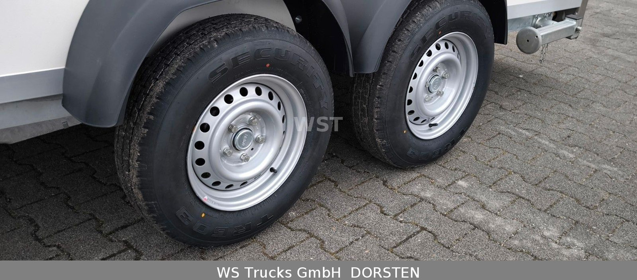 Reboque frigorífico Getränke  WST Edition Big , Kühlanhänger: foto 8