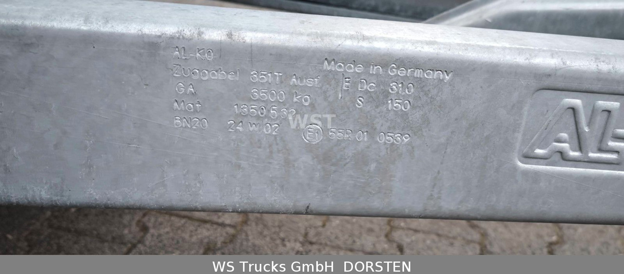 Reboque frigorífico Getränke  WST Edition Big , Kühlanhänger: foto 6