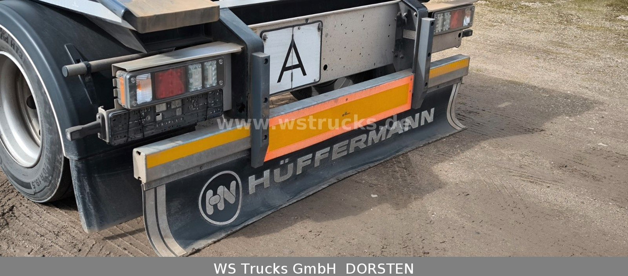 Hüffermann HAR 20.67 Abrollanhänger Doppelbereifung - Reboque ampliroll/ Multibenne: foto 3 Hüffermann HAR 20.67 Abrollanhänger Doppelbereifung - Reboque ampliroll/ Multibenne: foto 3