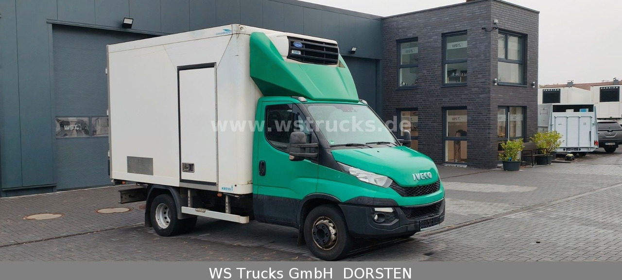 Iveco Daily Carrier 3 Rohrbahnen - Carrinha frigorífica: foto 2 Iveco Daily Carrier 3 Rohrbahnen - Carrinha frigorífica: foto 2
