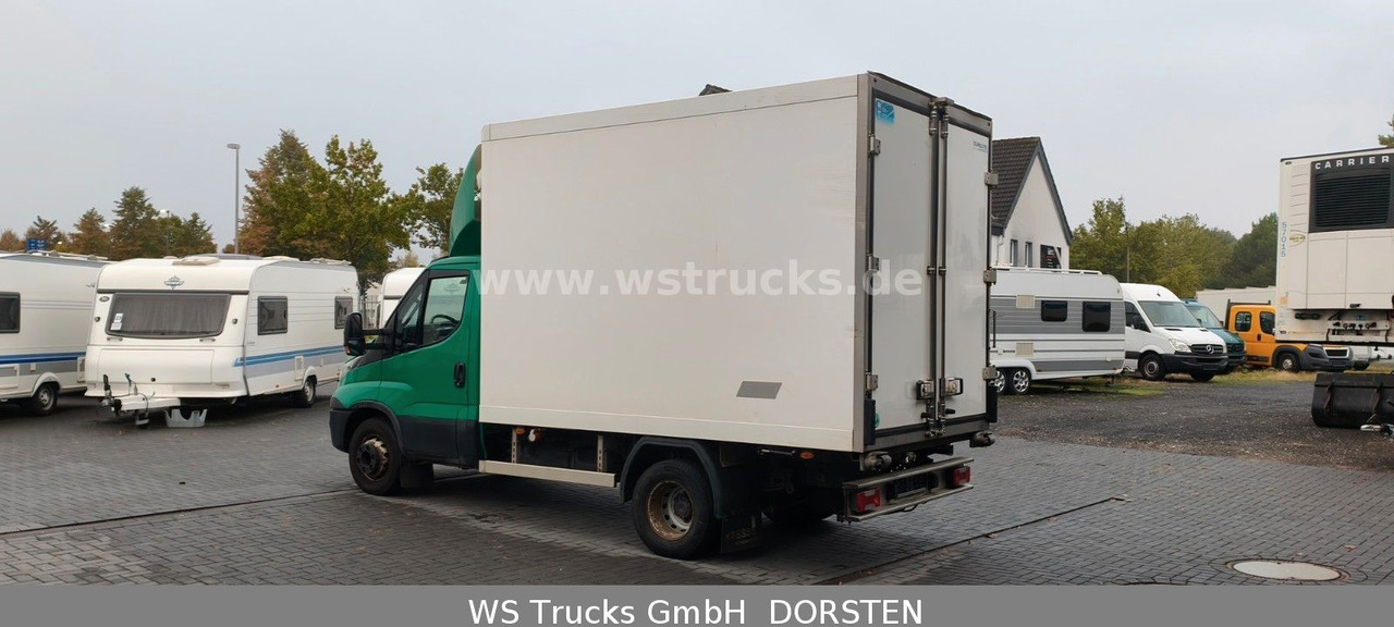 Iveco Daily Carrier 3 Rohrbahnen - Carrinha frigorífica: foto 4 Iveco Daily Carrier 3 Rohrbahnen - Carrinha frigorífica: foto 4