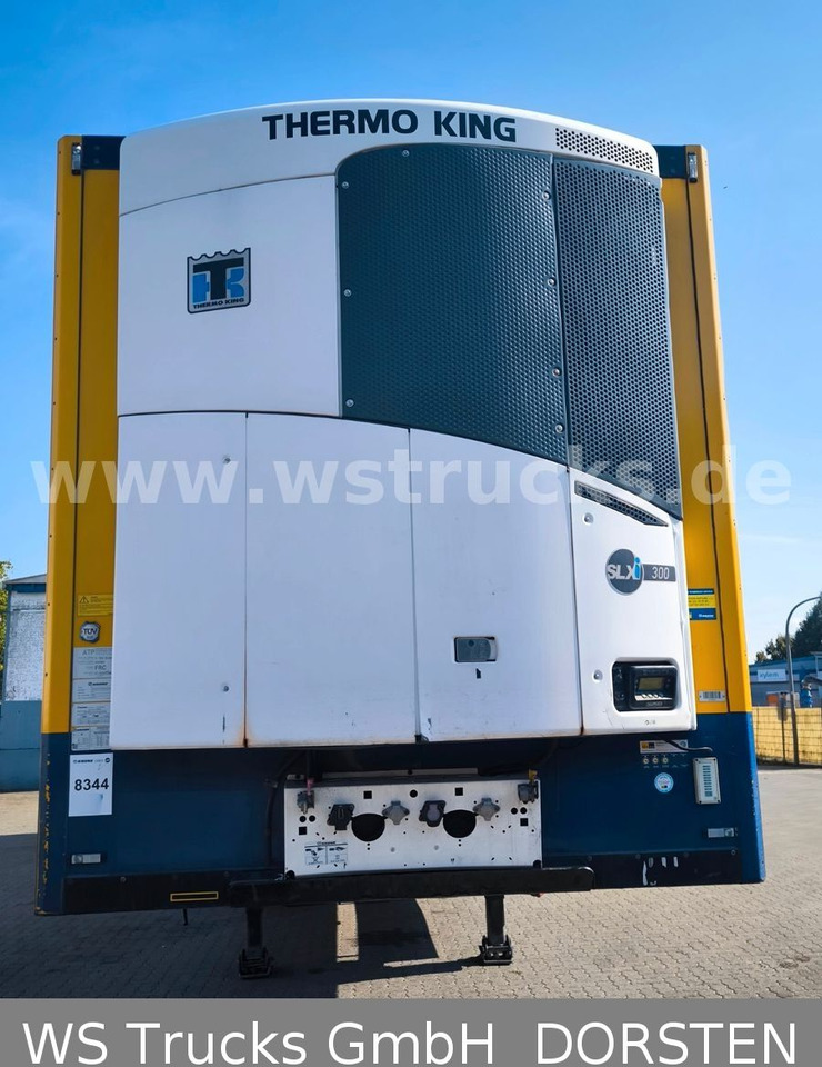 Krone 10x Tiefkühl Thermoking SLX 300 Doppelstock - Semireboque furgão: foto 2 Krone 10x Tiefkühl Thermoking SLX 300 Doppelstock - Semireboque furgão: foto 2