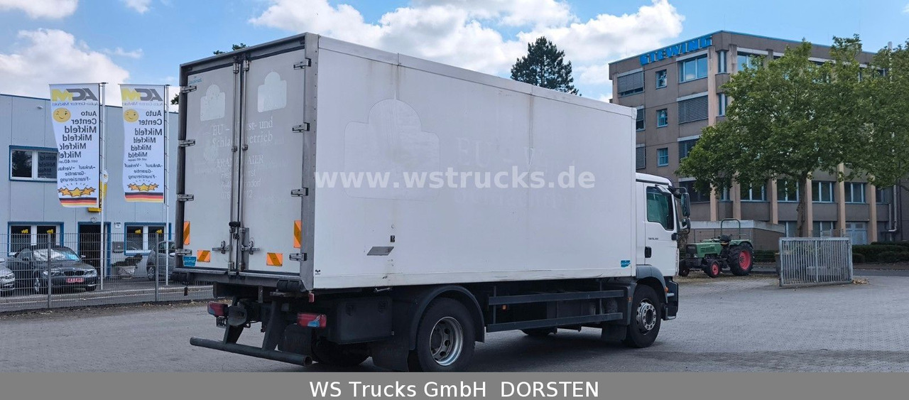 MAN 18.340 Isomet Rohrbahn ( ohne Kühlmaschine ) - Caminhão frigorífico: foto 5 MAN 18.340 Isomet Rohrbahn ( ohne Kühlmaschine ) - Caminhão frigorífico: foto 5