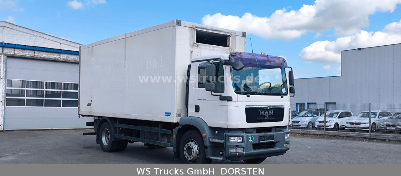 MAN 18.340 Isomet Rohrbahn ( ohne Kühlmaschine ) - Caminhão frigorífico: foto 3 MAN 18.340 Isomet Rohrbahn ( ohne Kühlmaschine ) - Caminhão frigorífico: foto 3