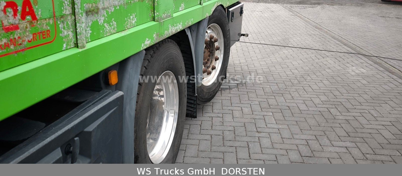 MAN TGX 26.480 XL KABA 3 Stock Vollalu - Caminhão para transporte de cavalos: foto 5 MAN TGX 26.480 XL KABA 3 Stock Vollalu - Caminhão para transporte de cavalos: foto 5