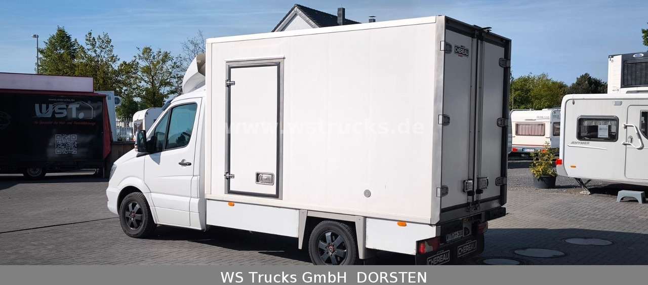 Mercedes-Benz Sprinter I Rohrbahn Kühlkoffer Carrier - Carrinha frigorífica: foto 5 Mercedes-Benz Sprinter I Rohrbahn Kühlkoffer Carrier - Carrinha frigorífica: foto 5