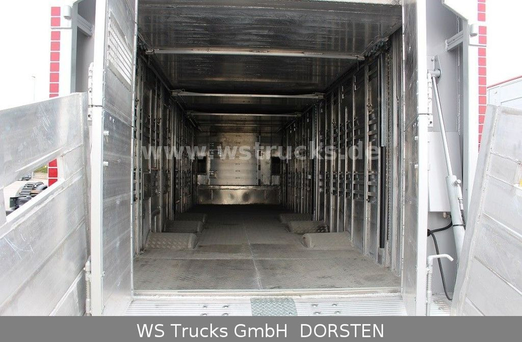 Pezzaioli SBA31-SR 3 Stock "Neu" Sofort verfügbar - Semireboque transporte de gado: foto 3 Pezzaioli SBA31-SR 3 Stock "Neu" Sofort verfügbar - Semireboque transporte de gado: foto 3