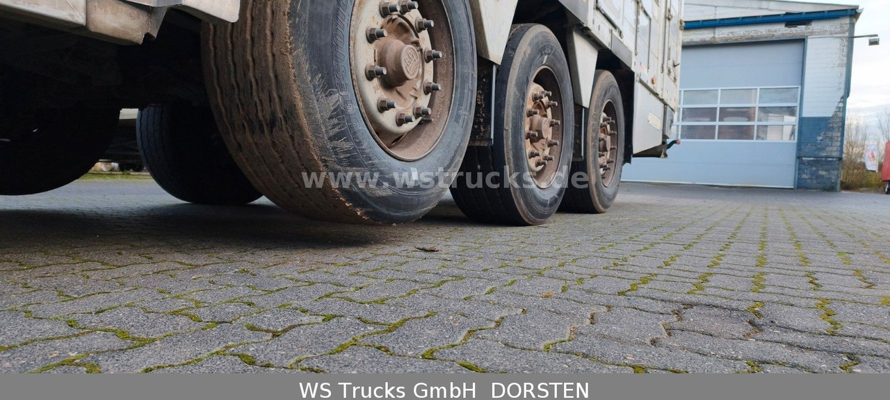 Semireboque transporte de gado Pezzaioli SBA6U 3Stock  Vollausstattung | Hubdach: foto 17