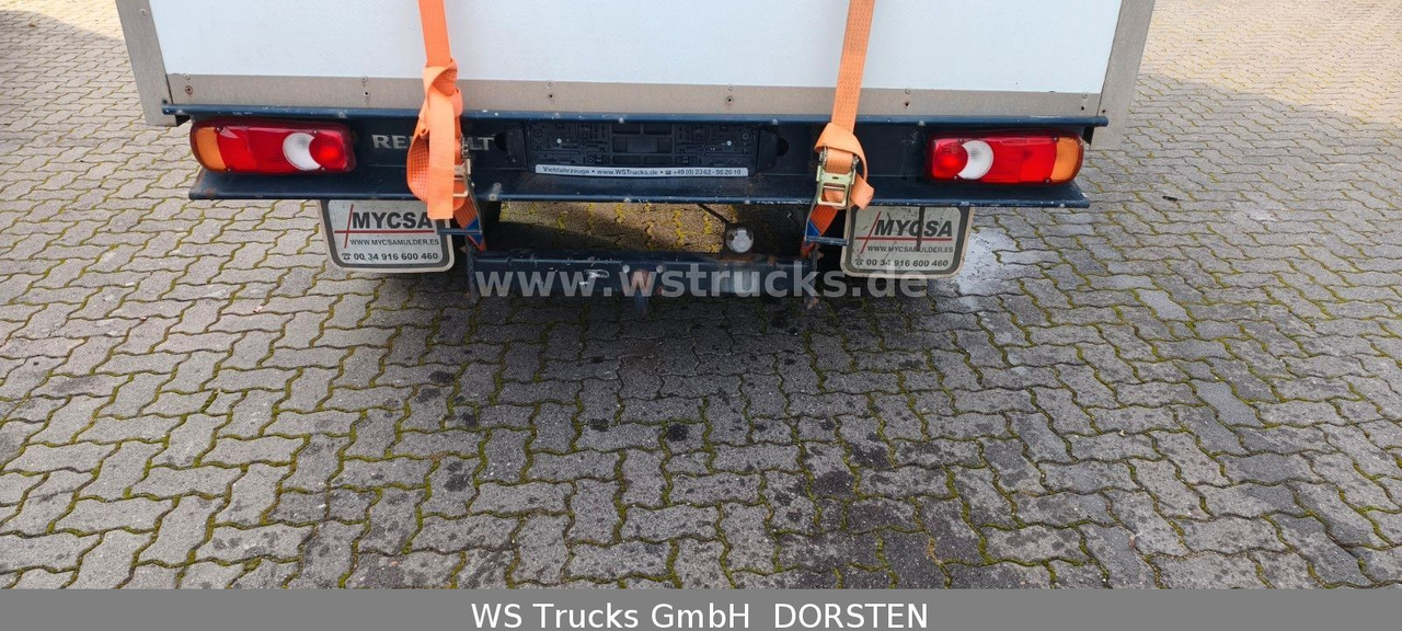 Renault Mascott Pferdeaufbau 2 Pferde - Caminhão transporte de gado: foto 5 Renault Mascott Pferdeaufbau 2 Pferde - Caminhão transporte de gado: foto 5