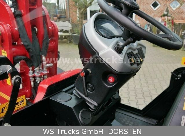 Schäffer 3545 Top Zustand Typ L-H - Carregadeira de rodas: foto 4 Schäffer 3545 Top Zustand Typ L-H - Carregadeira de rodas: foto 4